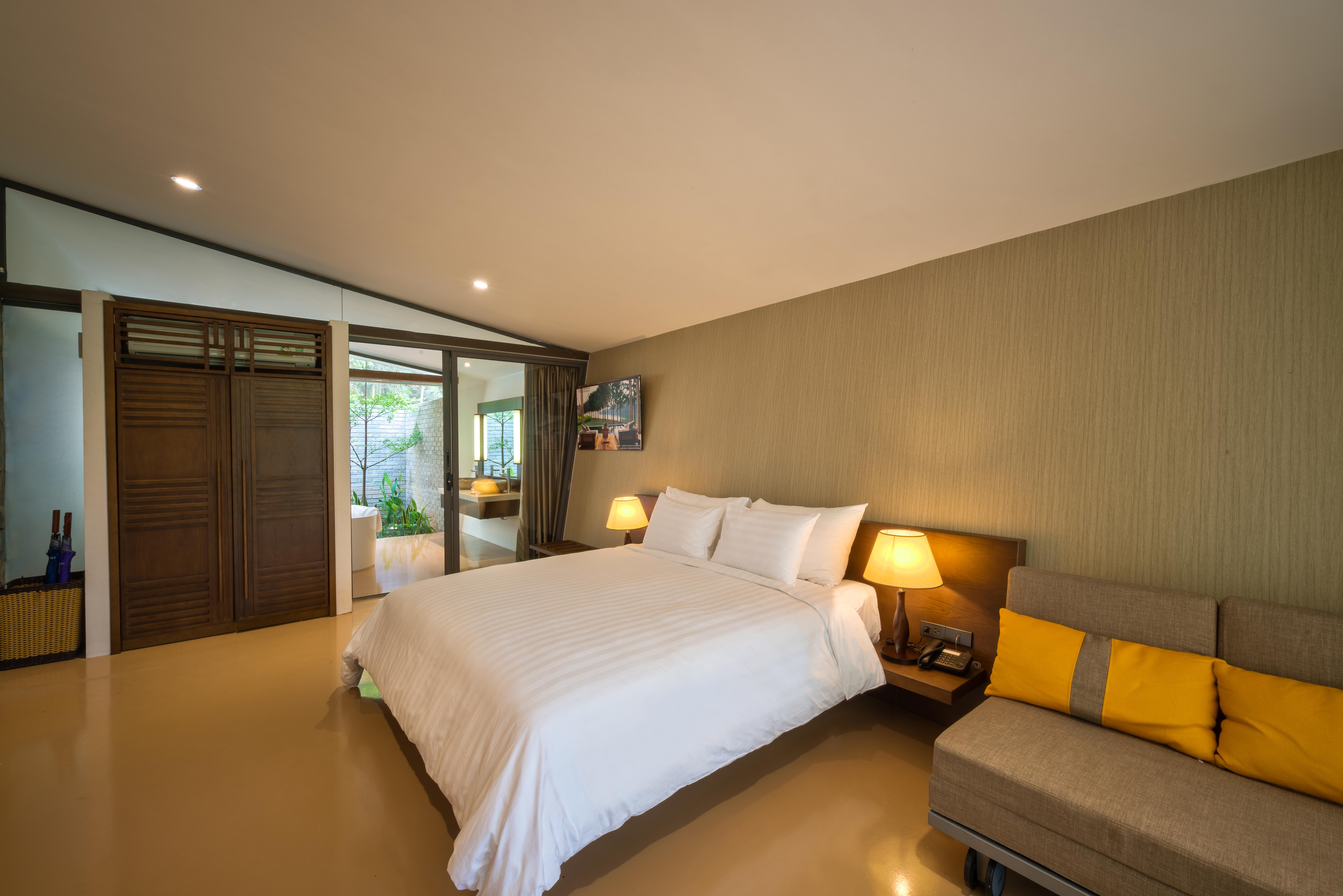 Flamingo Dai Lai Resort Ngoc Quang Exterior foto