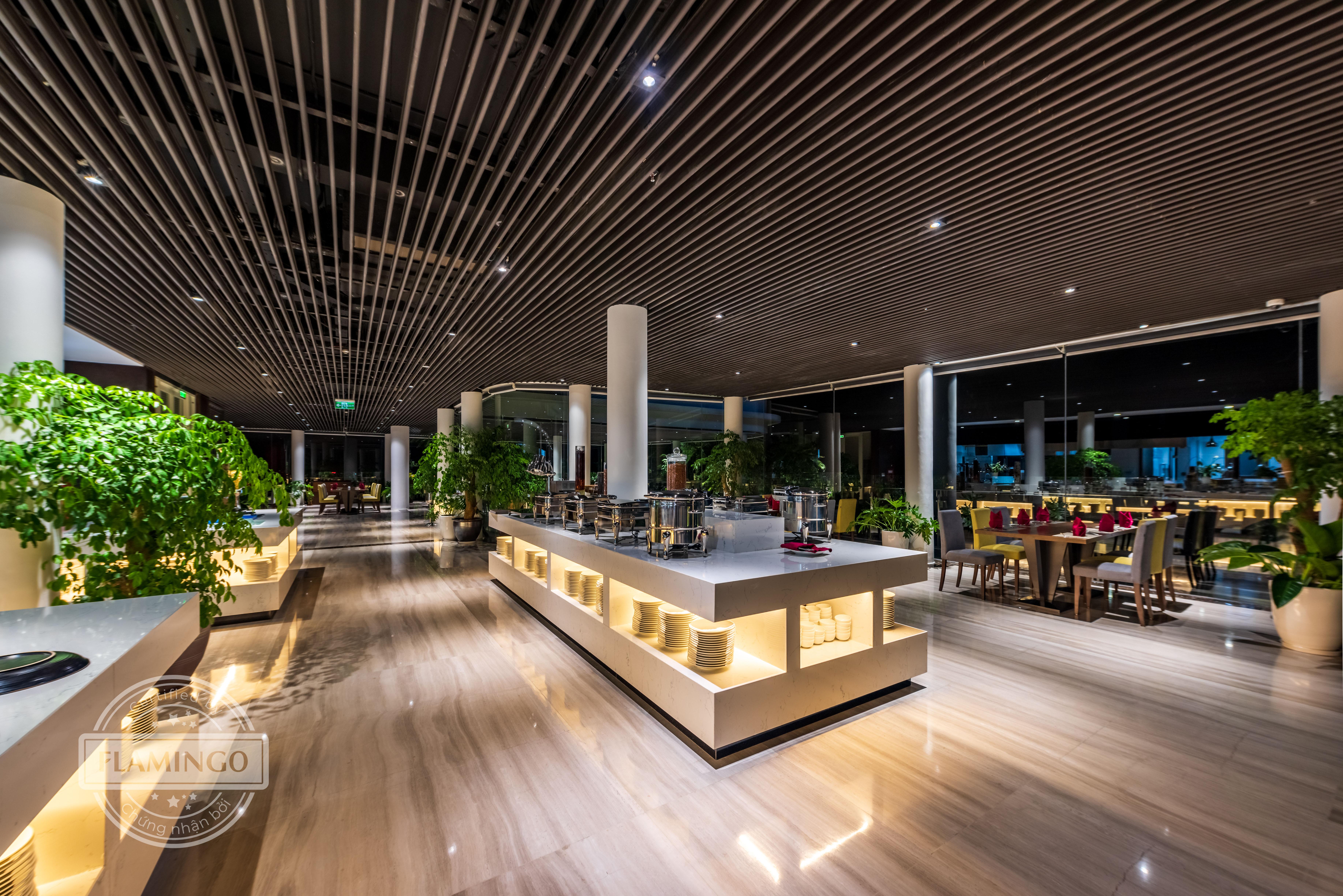 Flamingo Dai Lai Resort Ngoc Quang Exterior foto