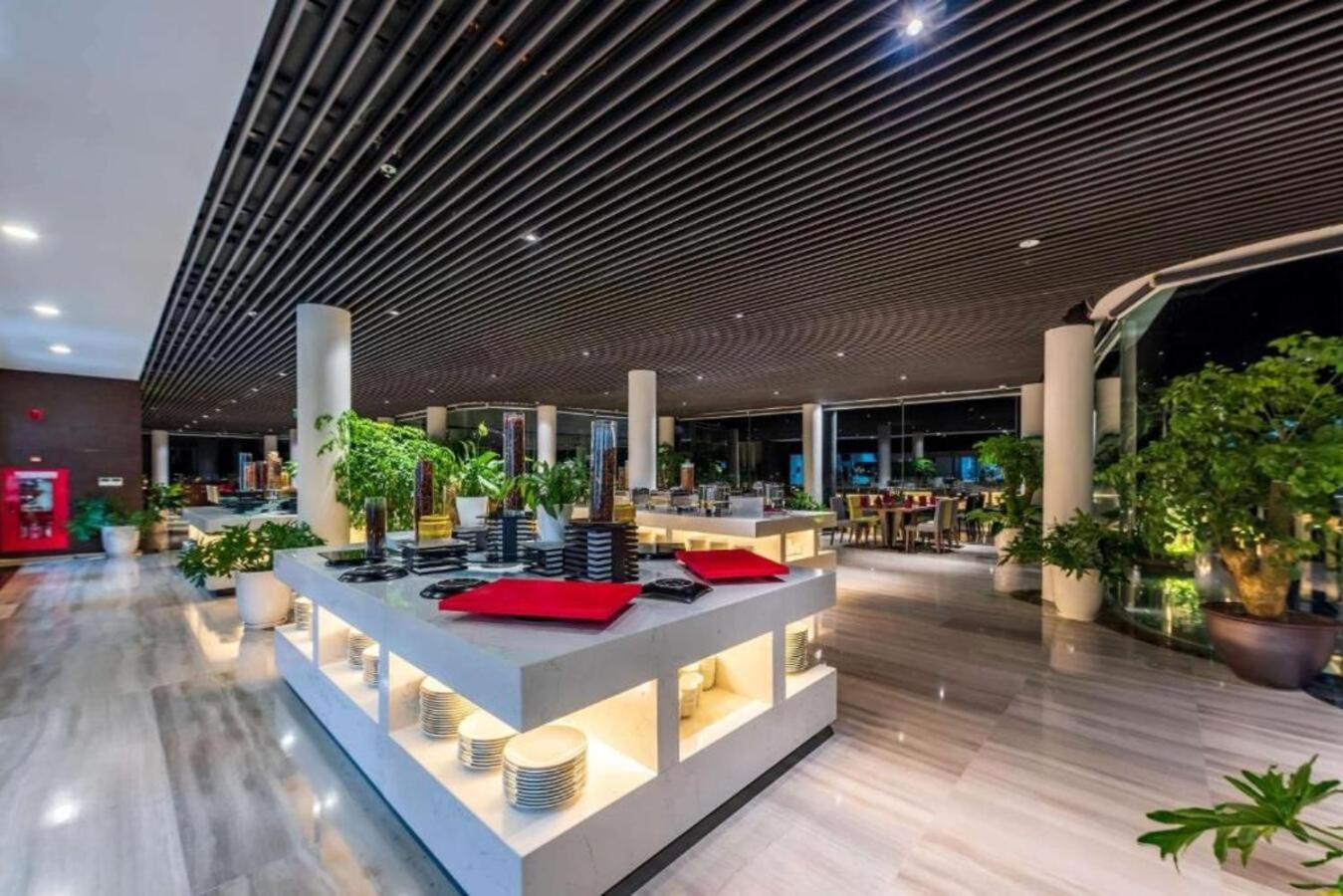 Flamingo Dai Lai Resort Ngoc Quang Exterior foto