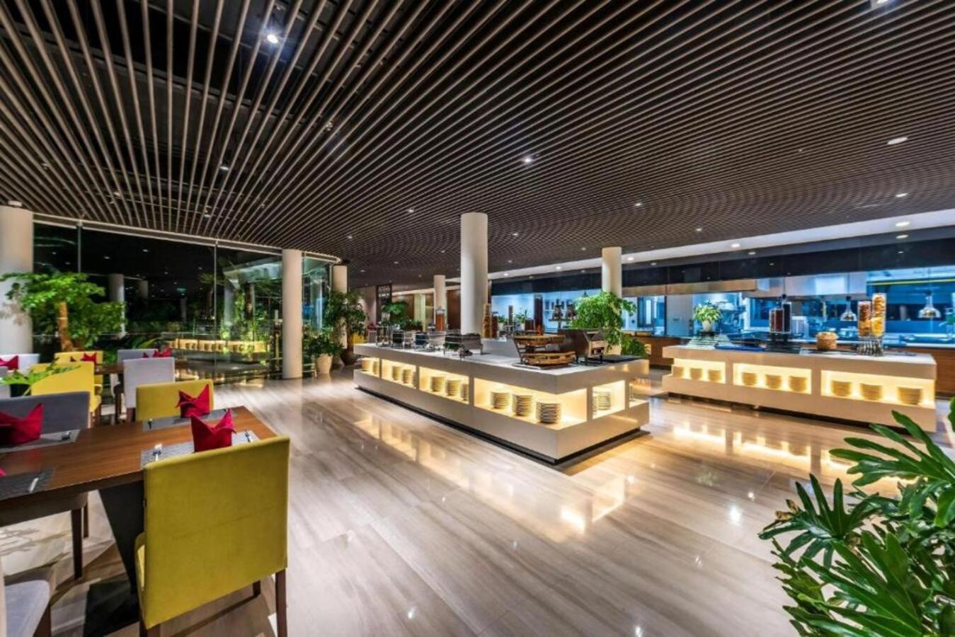 Flamingo Dai Lai Resort Ngoc Quang Exterior foto