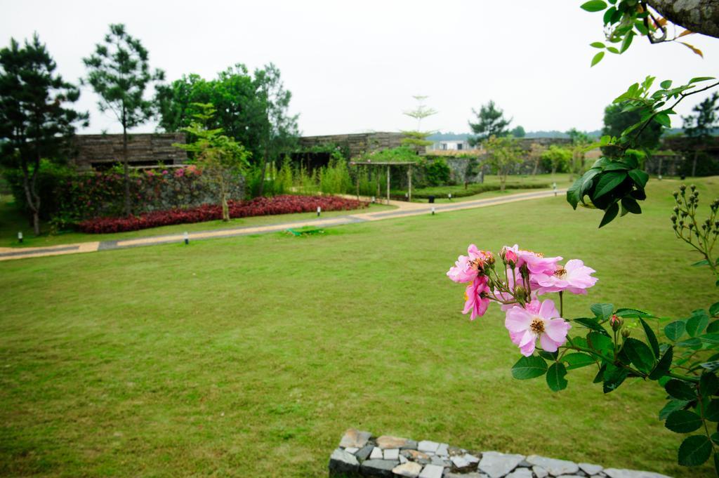 Flamingo Dai Lai Resort Ngoc Quang Exterior foto