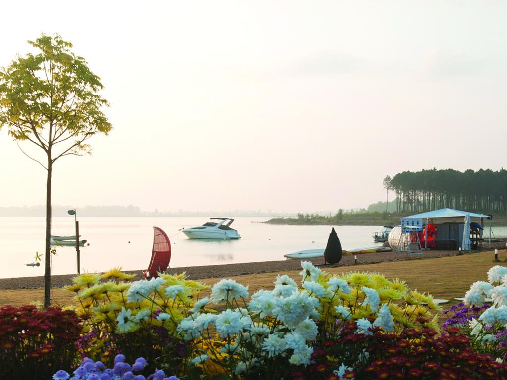 Flamingo Dai Lai Resort Ngoc Quang Exterior foto